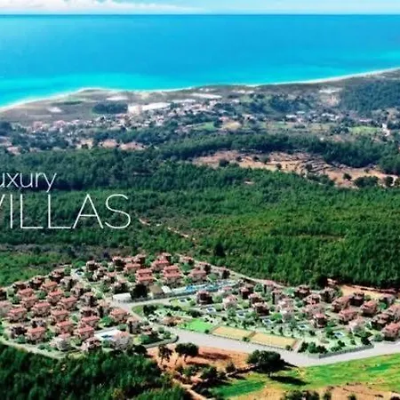 فيلة Ottoman Village Villas By Etucon ألانيا