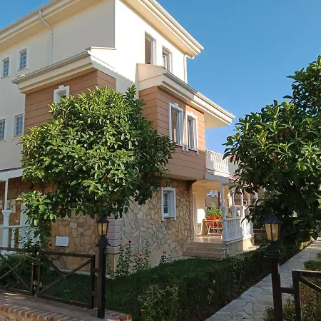 Villa Ottoman Village Villas By Etucon