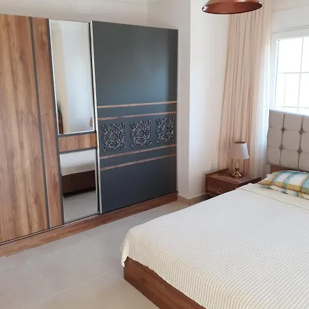 Villa Ottoman Village Villas By Etucon Alanya
